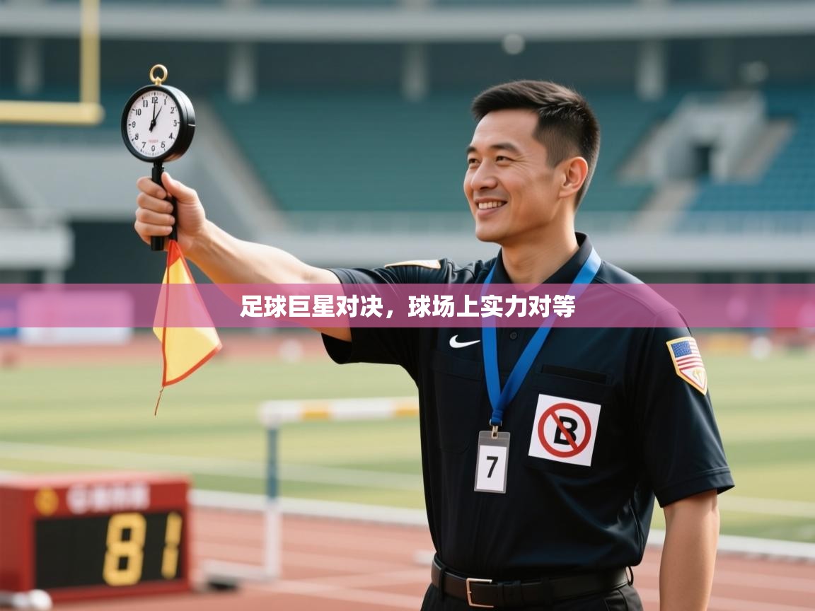 足球巨星对决，球场上实力对等  第1张