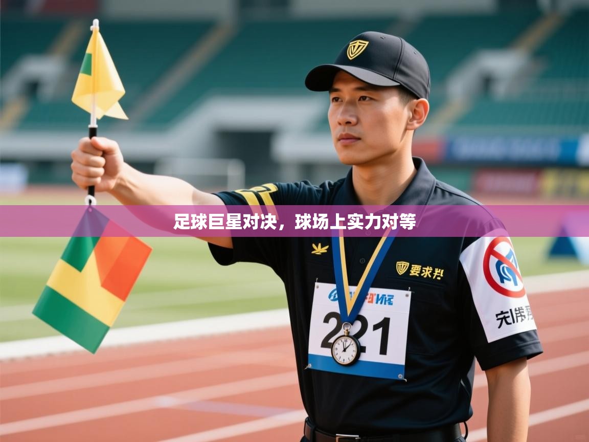 足球巨星对决，球场上实力对等  第2张