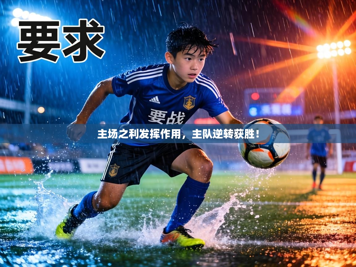 主场之利发挥作用,主队逆转获胜! 第1张