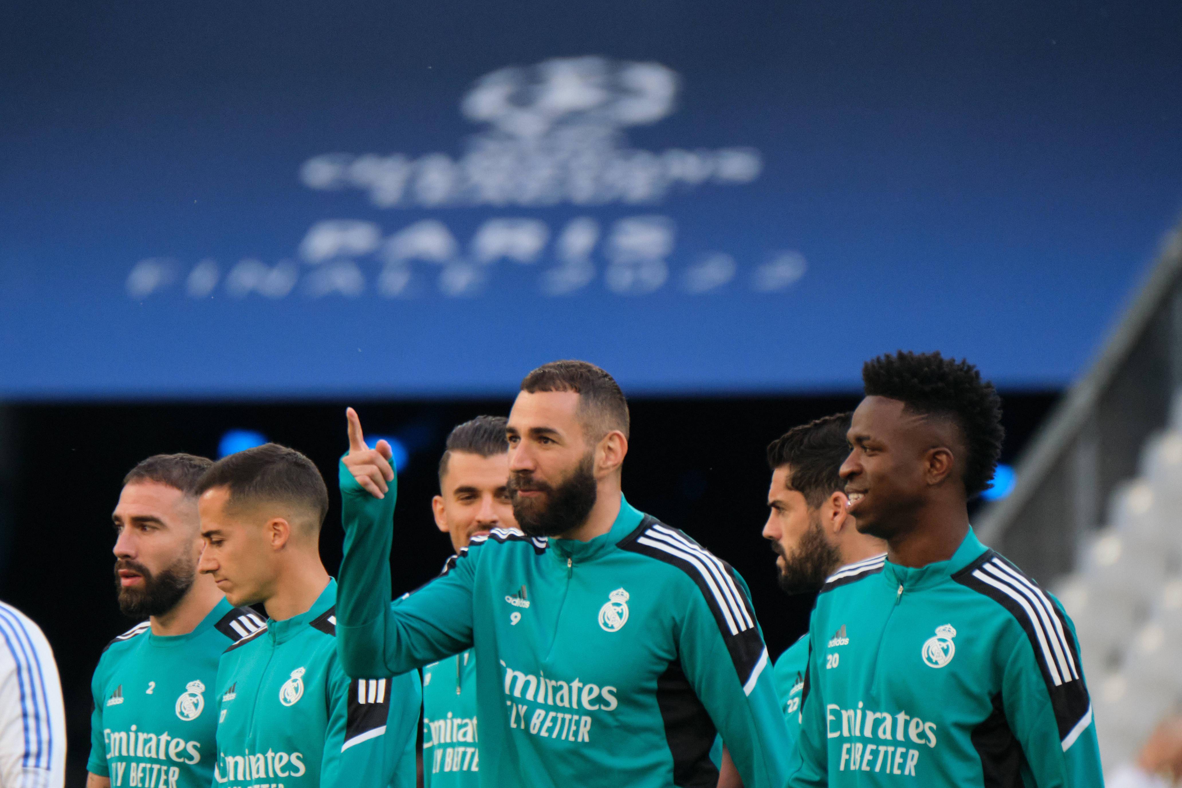 关于皇家马德里备战欧冠，联赛表现仍然突出！的信息