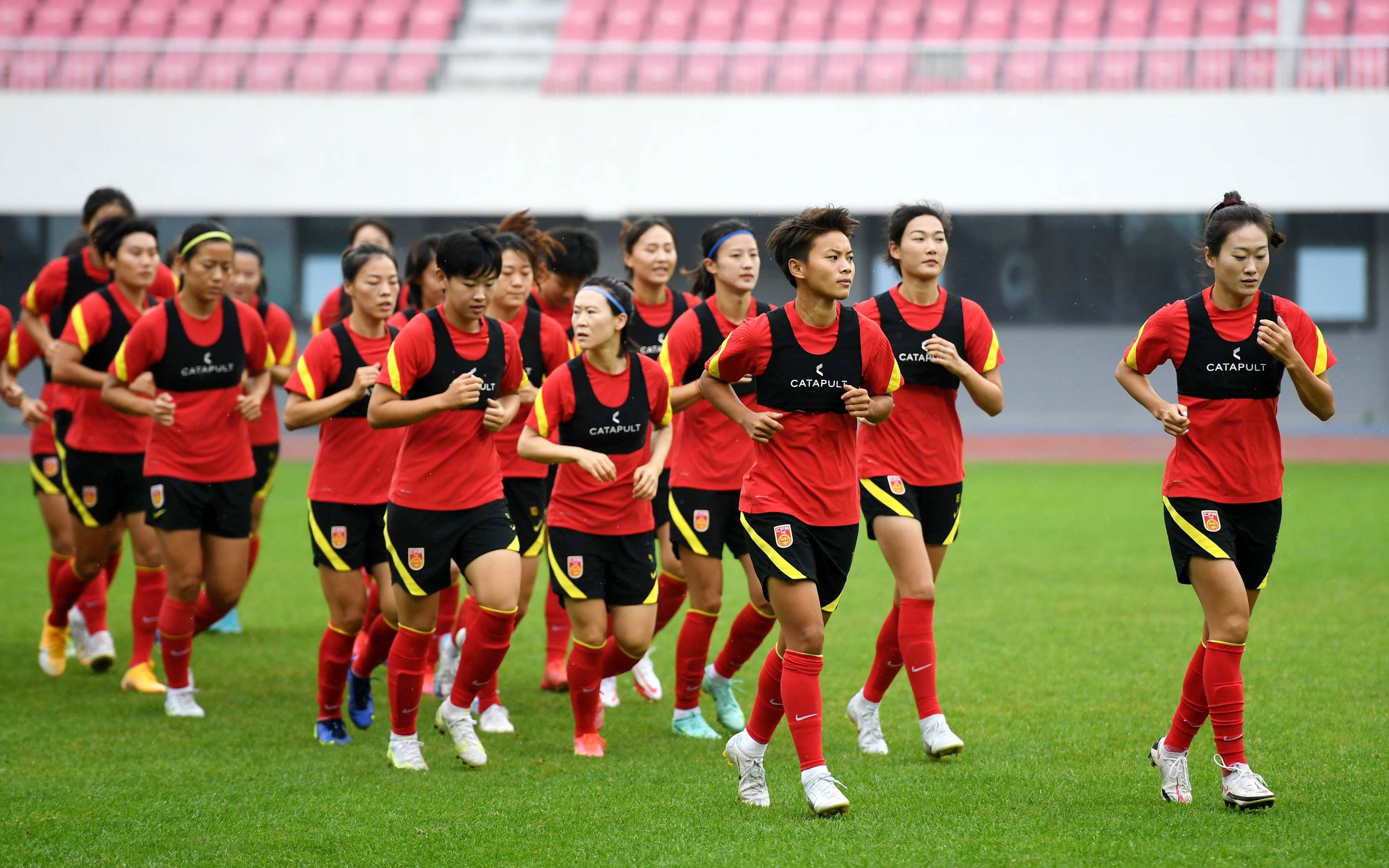 爱游戏课程-包含中国女足遭遇挑战，球员心存必胜信念！的词条