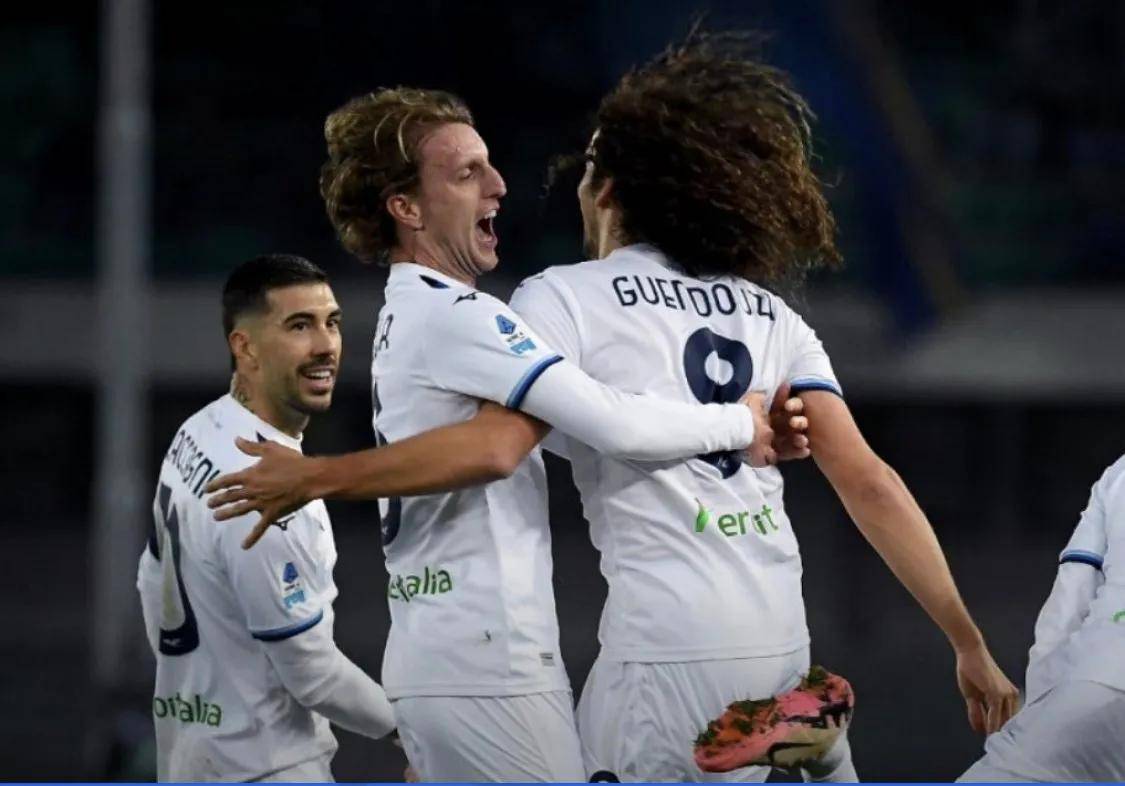 那不勒斯客场击败拉齐奥，继续追赶前四名的简单介绍