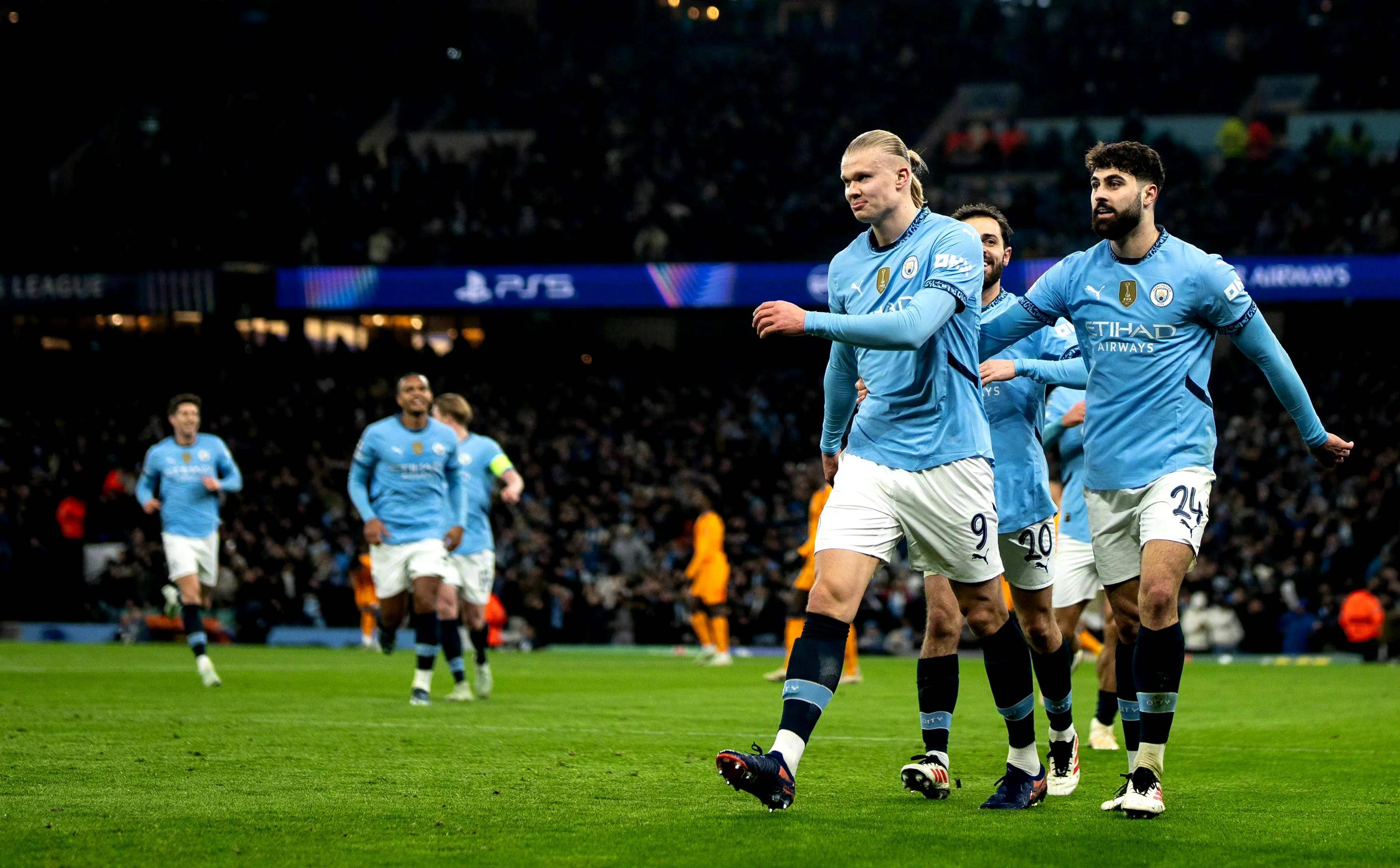 曼城逆转尤文，成功晋级欧冠半决赛