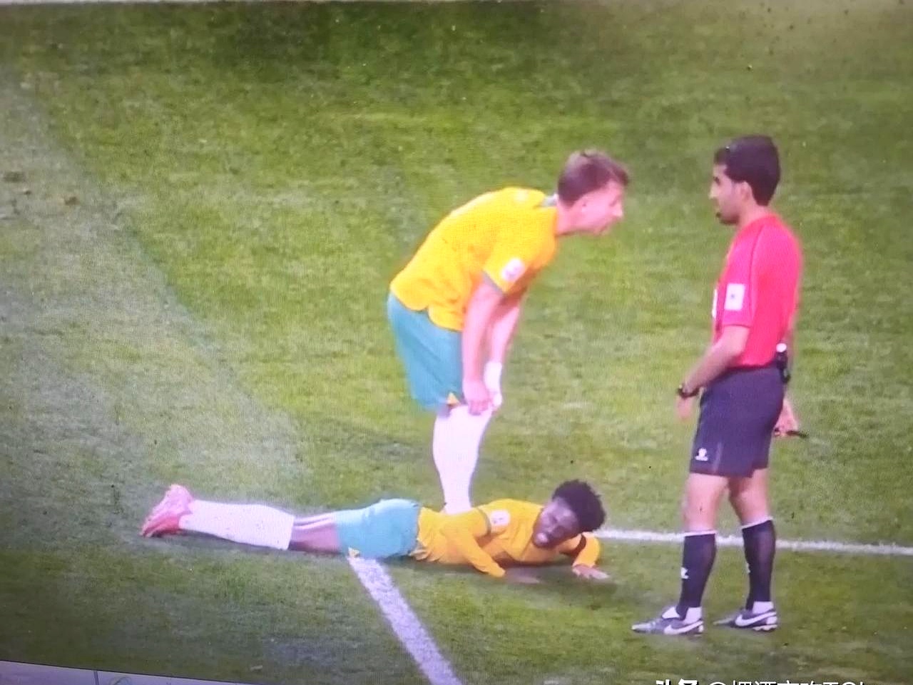 澳大利亚球队遭遇不利，输掉比赛