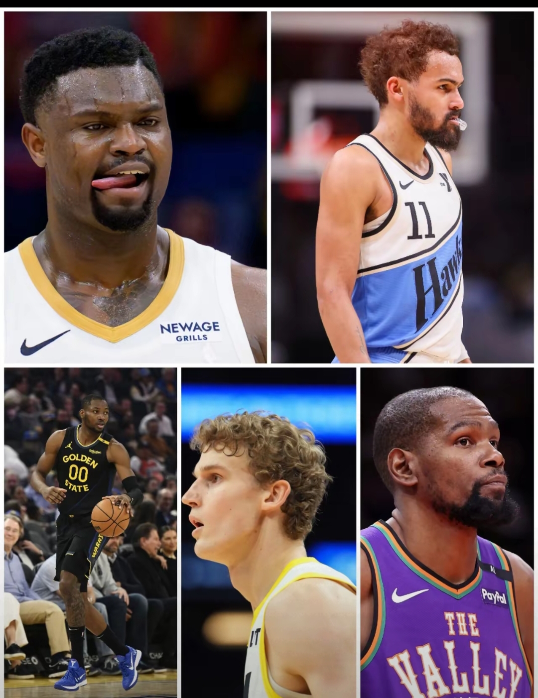 NBA交易窗口关闭!快船送走格里芬,鹈鹕得到库兹明的简单介绍 NBA交易窗口关闭!快船送走格里芬,鹈鹕得到库兹明的简单介绍