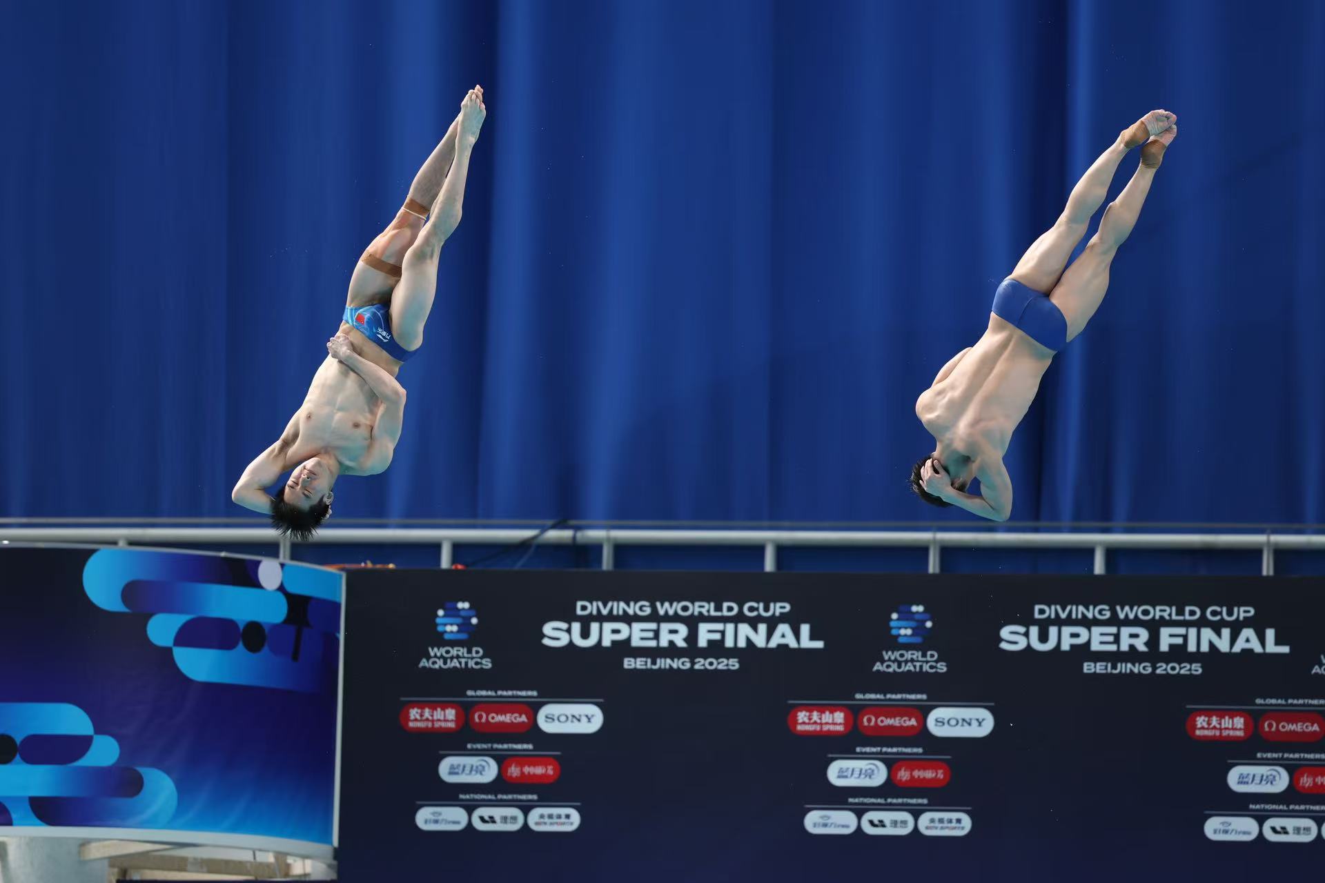 爱游戏网站入口-美国跳水队大放异彩，一举夺得冠军！