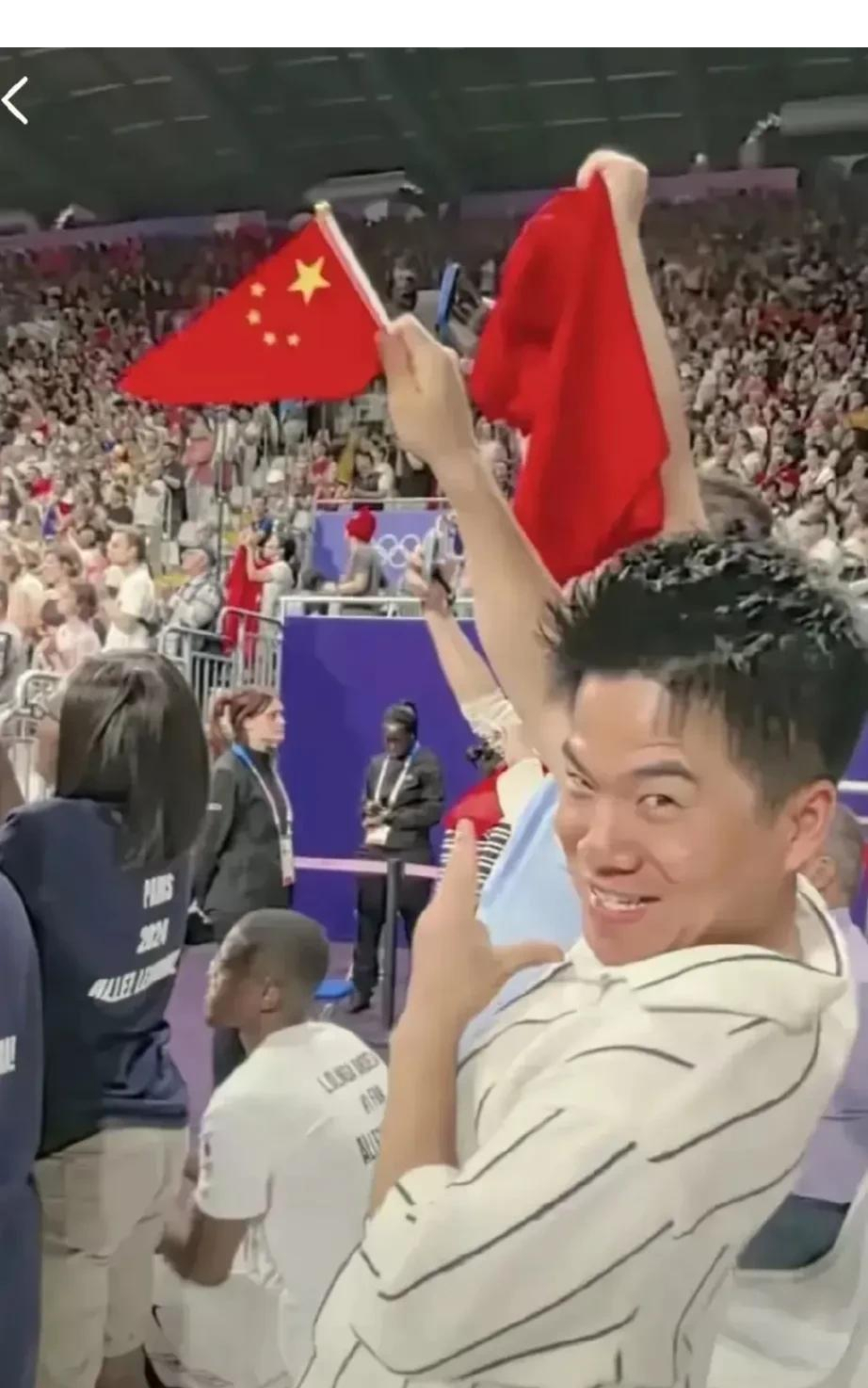 克罗地亚网球选手逆袭，晋级半决赛