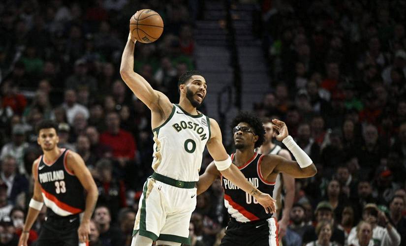 爱游戏登录入口-关于「凯尔特人大胜76人，塔图姆飚32分」的信息