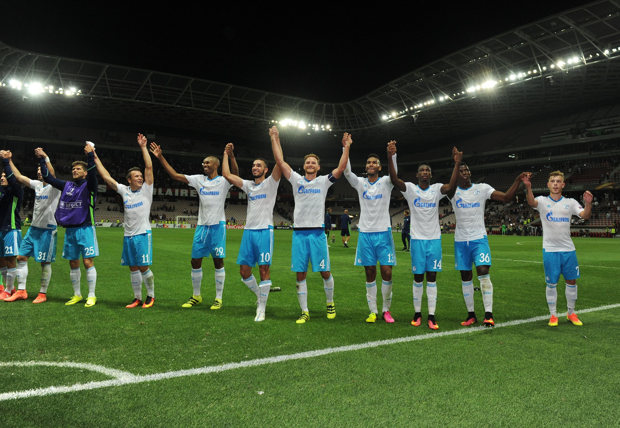 尼斯俱乐部迎来一场重要胜利