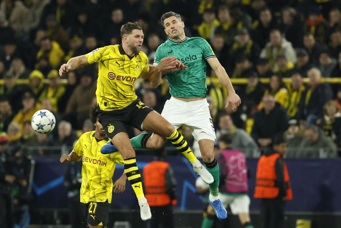 关于控球优势明显，多特蒙德轻松赢得比赛的信息