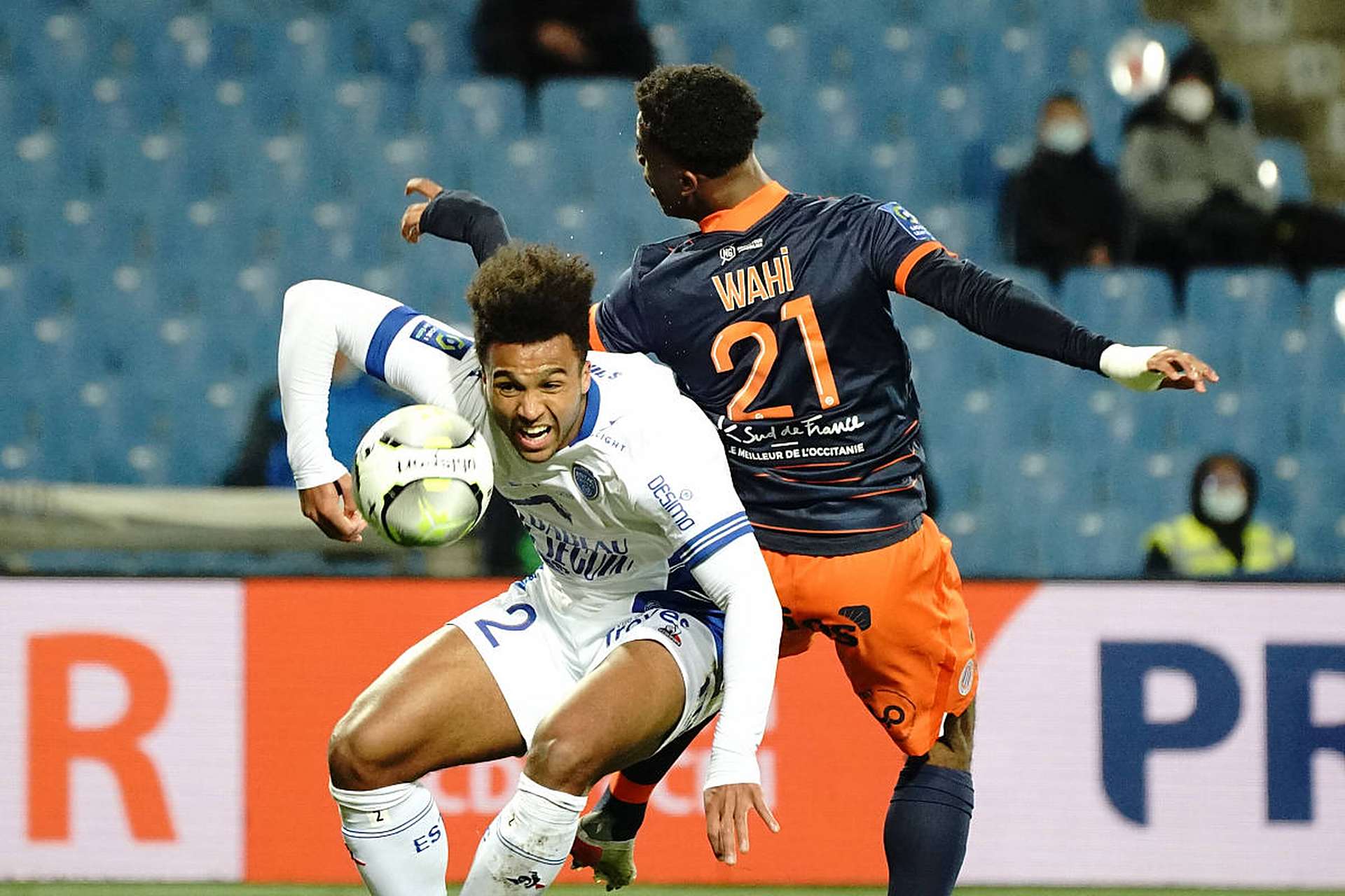 圣埃蒂安再遭惨败,遭遇联赛三连败 圣埃蒂安再遭惨败,遭遇联赛三连败