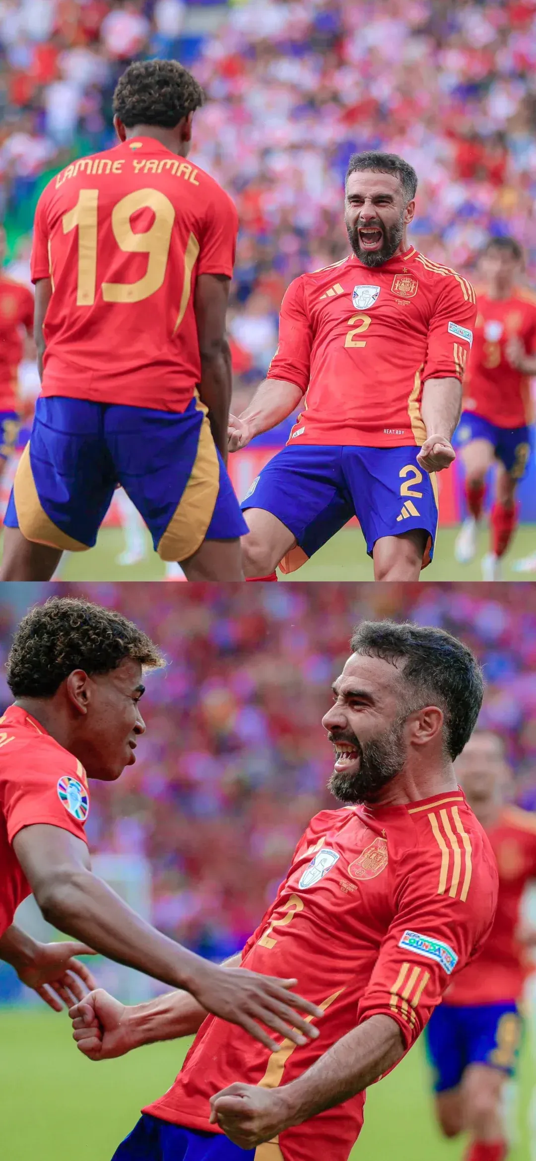 包含斯洛伐克不敌西班牙，实力差距显而易见的词条