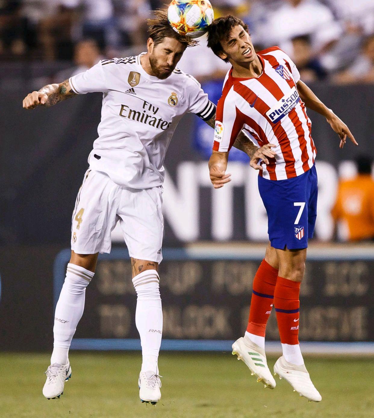 马竞实力雄厚，获得关键胜利