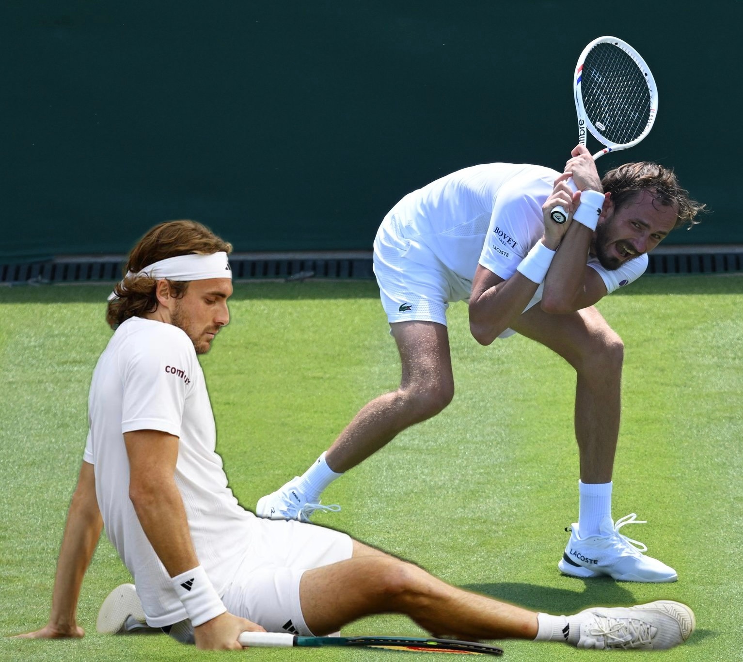 关于欧洲明星球员风生水起，对决激烈的信息