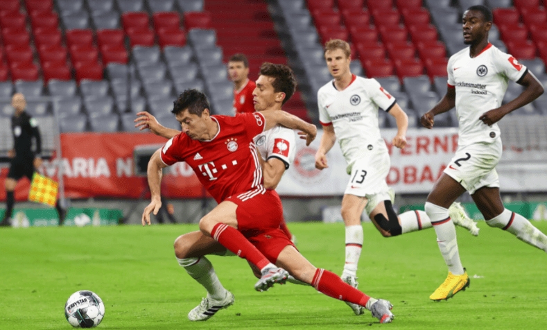 关于集锦：德甲第轮拜仁慕尼黑-逆转弗赖堡的信息