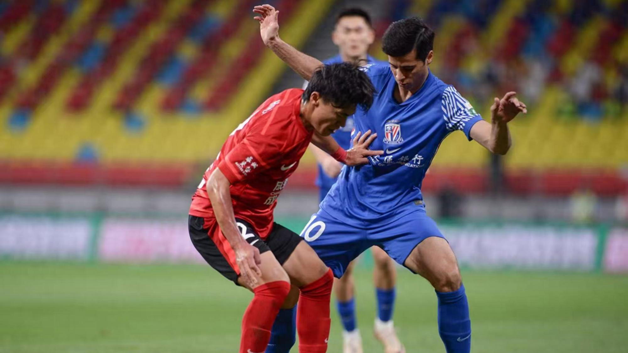 爱游戏地址-上海申花客场战平广州恒大，赢得平局的简单介绍