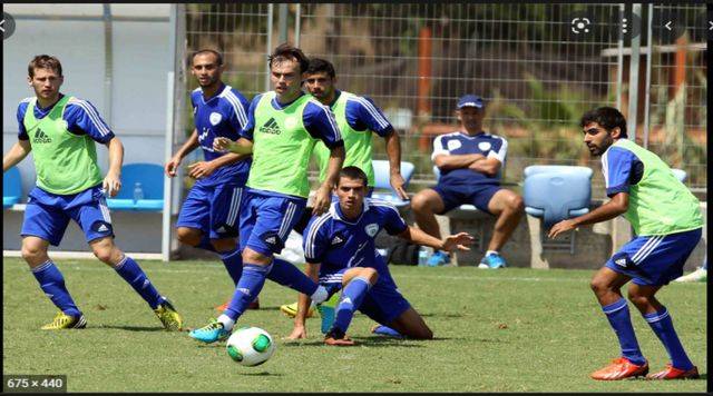 阿尔巴尼亚逼平以色列队参加欧洲预选赛的简单介绍 阿尔巴尼亚逼平以色列队参加欧洲预选赛的简单介绍