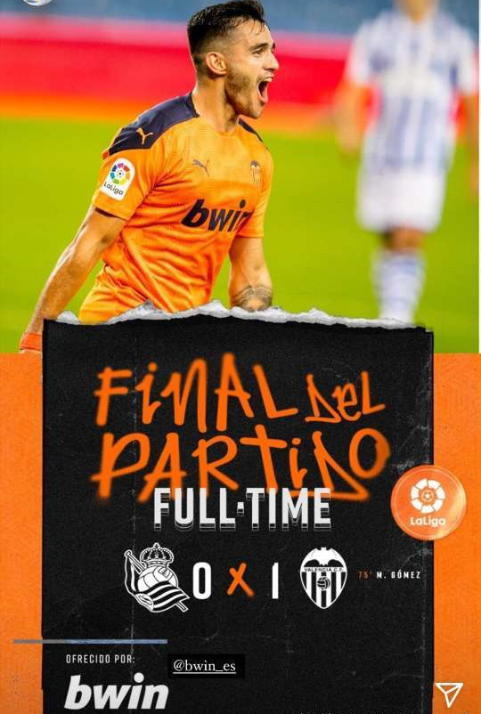 华伦西亚准备客场迎战皇家社会 华伦西亚准备客场迎战皇家社会